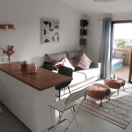Apartament Opuncja San Miguel de Abona