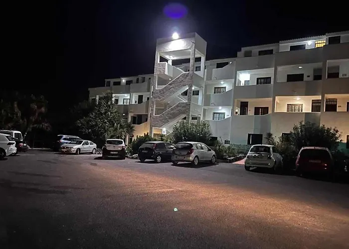 Opuncja Lägenhet San Miguel de Abona