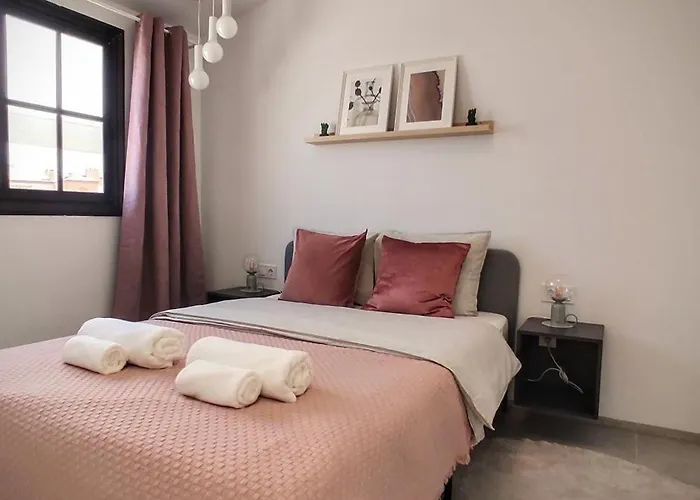 Opuncja Lägenhet San Miguel de Abona