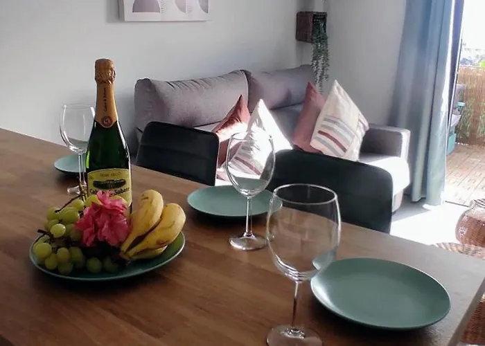 Opuncja Lägenhet San Miguel de Abona