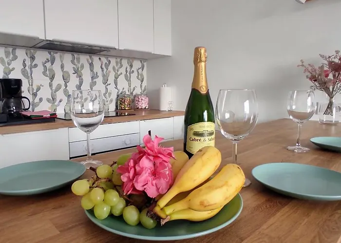 Opuncja Lägenhet San Miguel de Abona